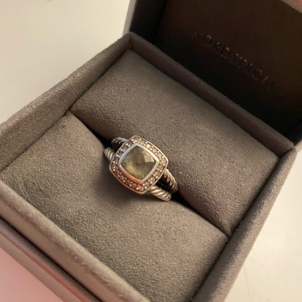 David Yurman ring